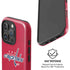 NHL Washington Capitals Distressed iPhone 16 Pro Magsafe Impact Case